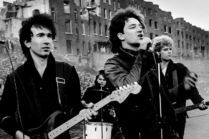 Irish Rock 'N' Roll Museum Experience Dublin - Memorabilia Rooms That Make You Stop and Point