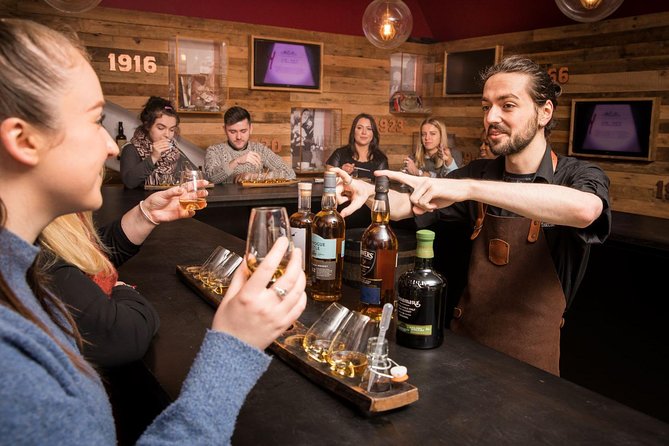 Irish Whiskey Museum: Whiskey Blending Experience - Irish Whiskey Museum in Dublin: Why This Blending Class Works