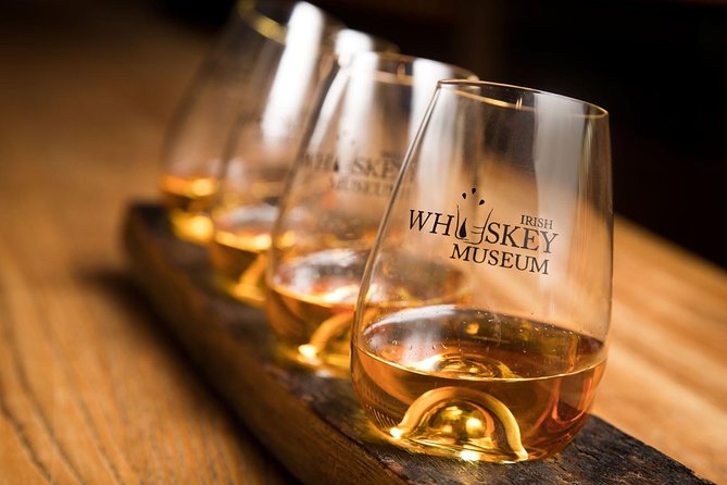 Irish Whiskey Museum: Whiskey Blending Experience - Should You Book It?