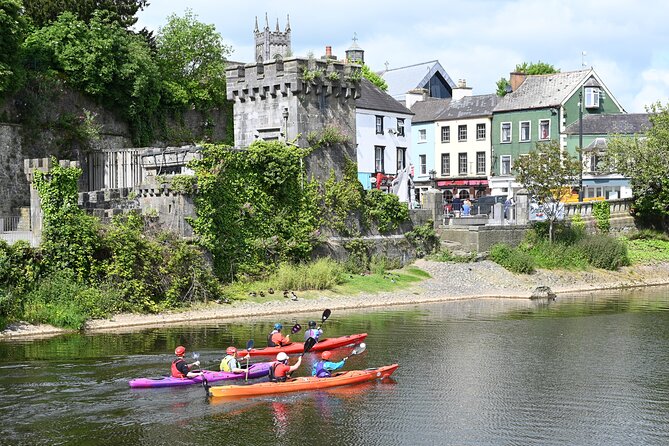 Kayak and SUP Tours Kilkenny - Kayak and SUP in Kilkenny, What Actually Makes It Fun