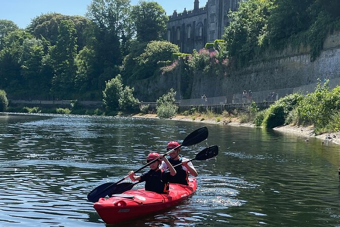 Kayak and SUP Tours Kilkenny - Price and Value at About $66 Per Person