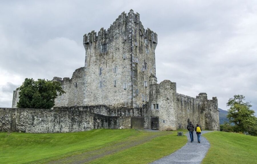 Kerry: Full-Day Tour from Dublin - Killarney National Park and Lakes of Killarney: Green Power in a Short Window