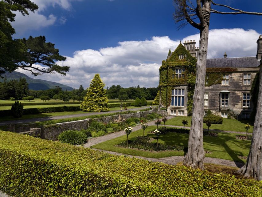 Kerry: Full-Day Tour from Dublin - Town of Killarney: The Gateway You Can Actually Walk Through