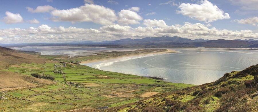 Kerry: Full-Day Tour from Dublin - Torc Waterfall and Friars Glen: 18 Meters of Moving Water