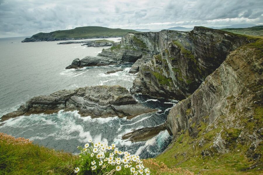 Kerry: Full-Day Tour from Dublin - Ring of Kerry Views: Dingle Bay to the Wild Atlantic Way