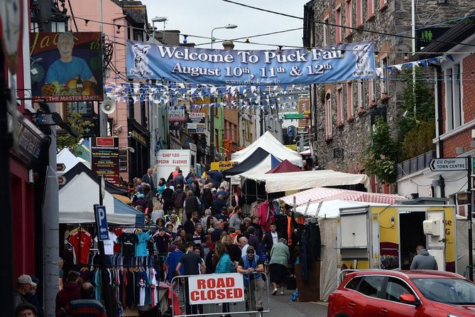 Kerry Highlights Day Tour from Dublin - Starting from Paddy’s Palace at 6:20 to 6:30am