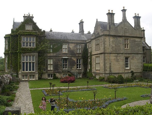 Kerry Highlights Day Tour from Dublin - Muckross House: Tudor-style grandeur, and an admission cost to plan for