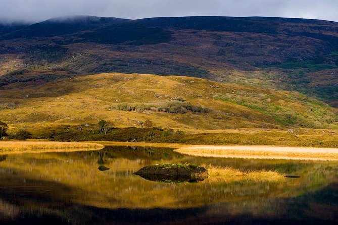 Kerry Highlights Day Tour from Dublin - Torc Waterfall and Killarney National Park viewpoints: the green highlight run