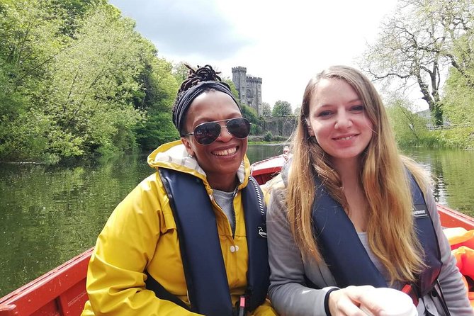 Kilkenny Boat Trip - River Nore From Canal Square: A Low-Stress Way to See Kilkenny’s Icons