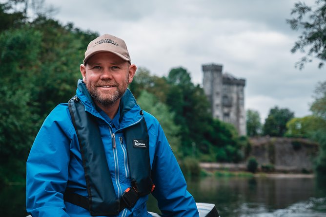 Kilkenny Boat Trip - Wildlife on the Nore: Swans, Ducks, and the Surprise Birds