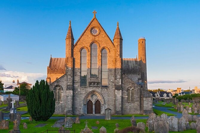 Kilkenny city tour in German. - Key highlights you will actually care about