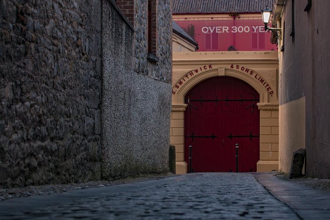 Kilkenny city tour in German. - Getting oriented fast in Kilkenny, in German