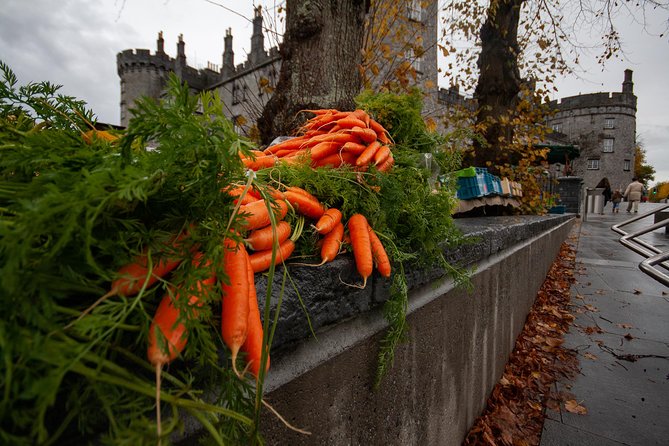 Kilkenny city tour in German. - Stop 1, St. Canice’s Cathedral and the Round Tower