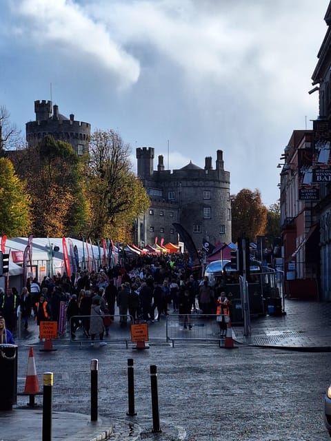 Kilkenny Dark Tours - Why a 7pm dark-history walk changes Kilkenny’s streets