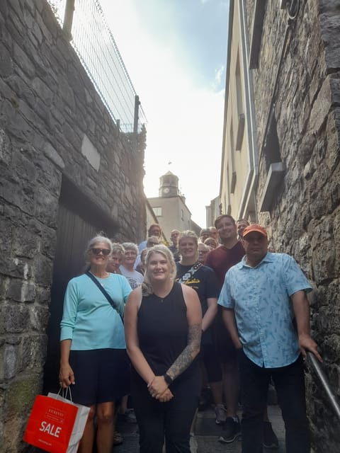 Kilkenny Dark Tours - From Castle lanes to Shee Almshouse, the streets become a story map