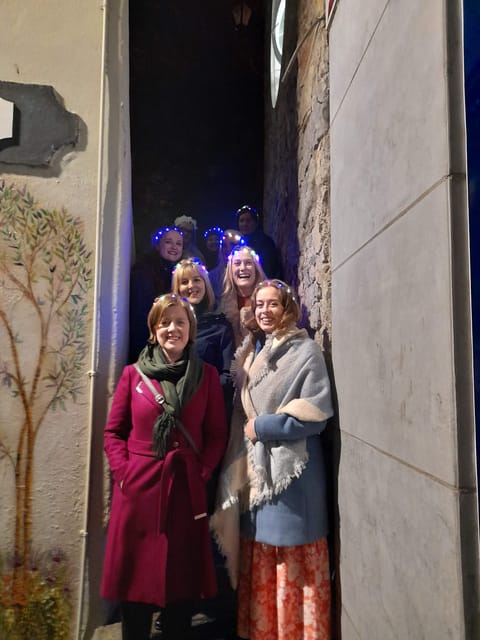 Kilkenny Dark Tours - Under-carriage talk, witch trial threads, and the hangings angle