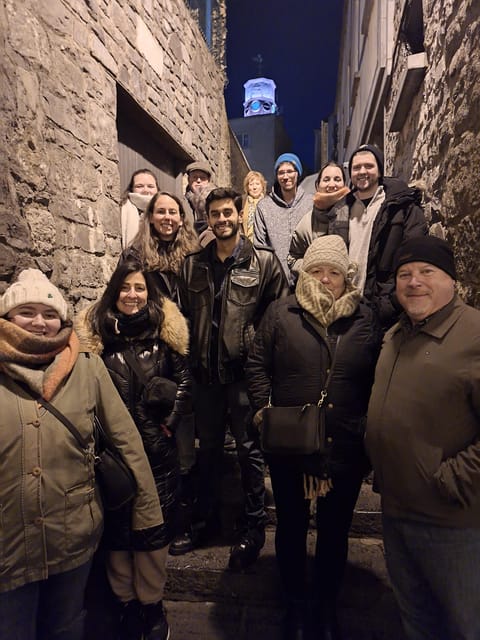 Kilkenny Dark Tours - Courthouse and Smithwick’s Brewery stops, where history meets everyday Kilkenny