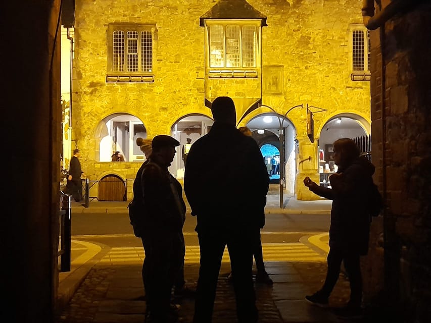 Kilkenny Dark Tours - Price and value: why $22 feels fair for a story-led walk