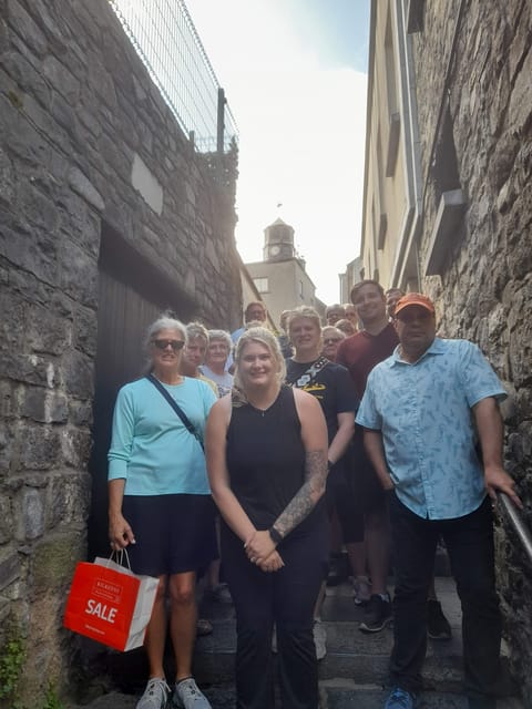 Kilkenny Dark Tours - Meeting at Kilkenny Castle gates and timing your 75-minute evening