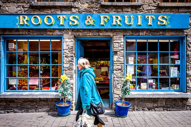 Kilkenny Food and Brewery Tour - A practical look at the Kilkenny food and brewery combo
