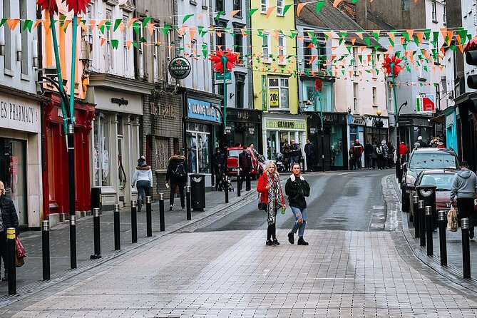 Kilkenny Food and Brewery Tour - Food volume and what you should actually expect to eat