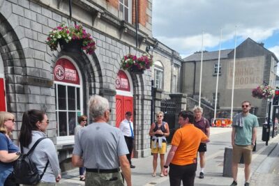 Kilkenny from Medieval to Modern City. Private Walking Tour