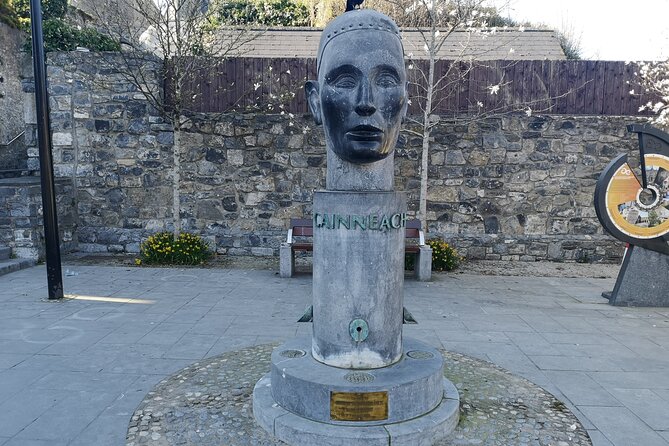 Kilkenny from Medieval to Modern City. Private Walking Tour - “Is it really as slippy as butter?” and other playful local questions