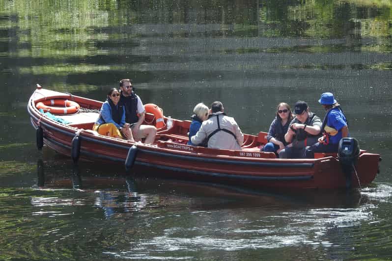 Kilkenny: Guided City Boat Tour with Kilkenny Castle Views - Why the River Nore tour feels like the smart way to see Kilkenny