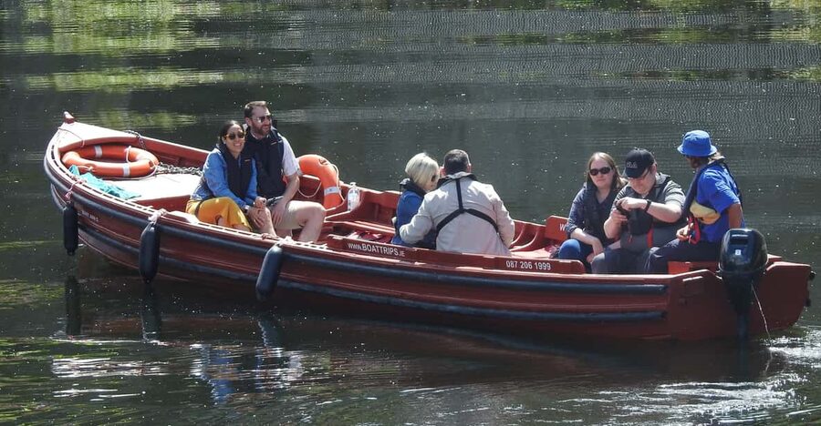 Kilkenny: Guided City Boat Tour with Kilkenny Castle Views - Where to meet, and how not to waste time looking for the boat