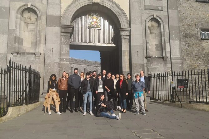 Kilkenny Haunted Dark Tours - A Night-Walk Through Kilkenny’s Dark Corners