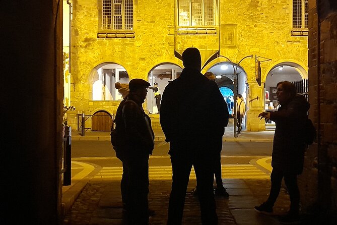 Kilkenny Haunted Dark Tours - Before You Go: Meet Beneath Kilkenny Castle at 7:00 PM