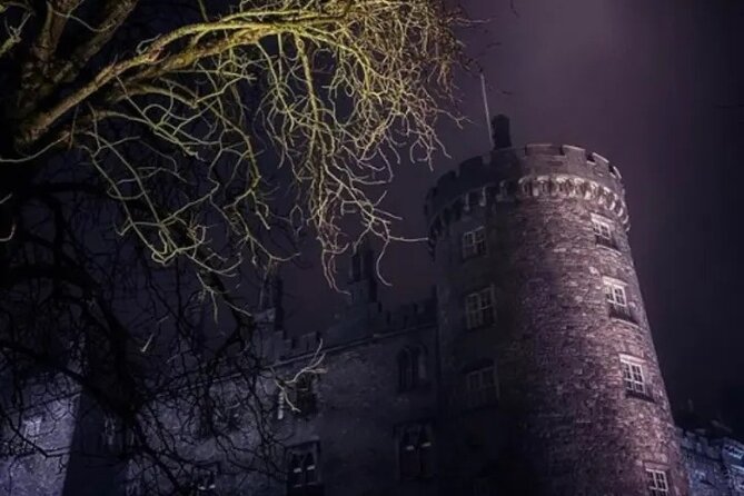 Kilkenny Haunted Dark Tours - Guides Who Can Make or Break the Evening