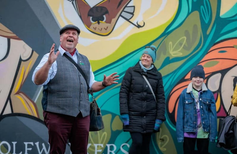 Kilkenny: Historical and Hysterical Guided City Walking Tour - Why this 75-minute Medieval Mile walk feels worth your time