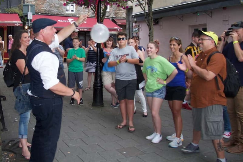 Kilkenny: Historical and Hysterical Guided City Walking Tour - Kilkenny Castle to the Tholsel: the tour’s rhythm and what each stop delivers