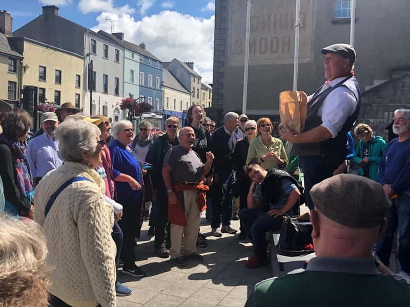 Kilkenny: Historical and Hysterical Guided City Walking Tour - Price and value: what $32 really buys you in Kilkenny