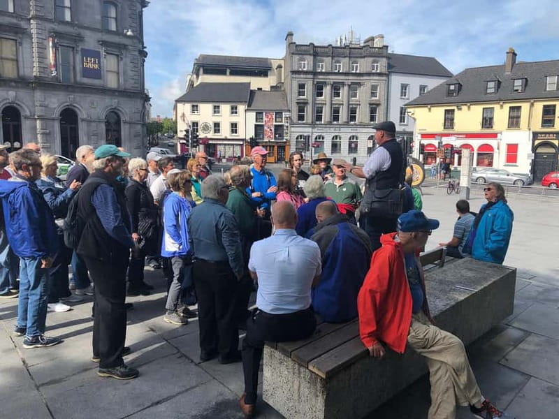 Kilkenny: Historical and Hysterical Guided City Walking Tour - Who should book this tour, and who should reconsider