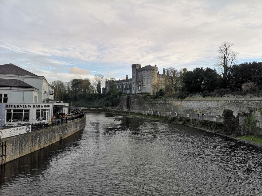 Kilkenny: Historical Highlights Walking Tour - Hightown, St. John’s Priory, and the Butler Gallery Stops You Will Remember