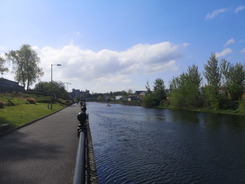 Kilkenny: Historical Highlights Walking Tour - Irishtown and St. Canice’s Cathedral, Where Kilkenny’s Story Gets Its Start
