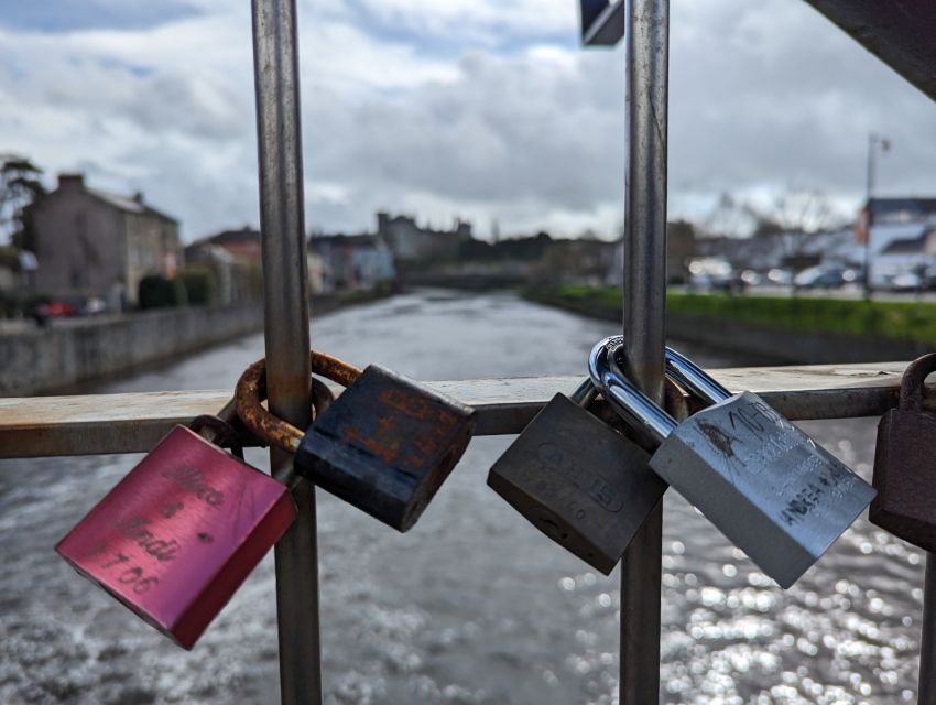 Kilkenny: Historical Highlights Walking Tour - Finishing at Kilkenny Castle, Seeing the Butler Legacy in Person