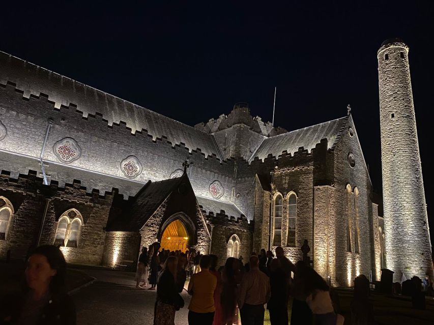 Kilkenny: St Canice's Cathedral and Round Tower Climb - Key things to know before you go