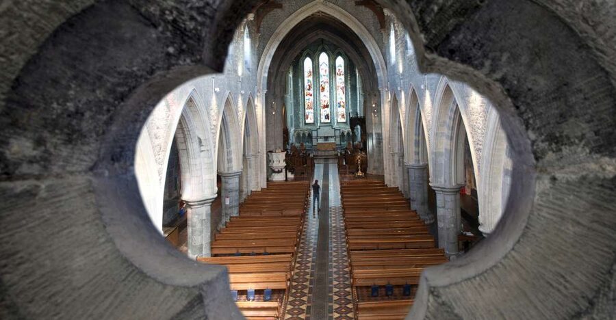 Kilkenny: St Canice's Cathedral and Round Tower Climb - Why this Kilkenny tower climb feels different
