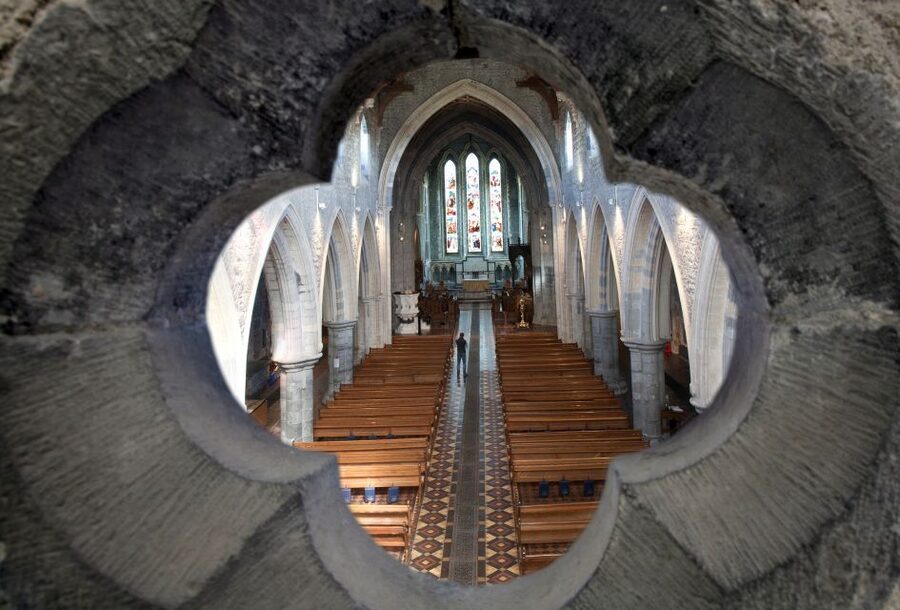 Kilkenny: St Canice's Cathedral and Round Tower Climb - Cathedral time with a self-guided map (and why that’s good)