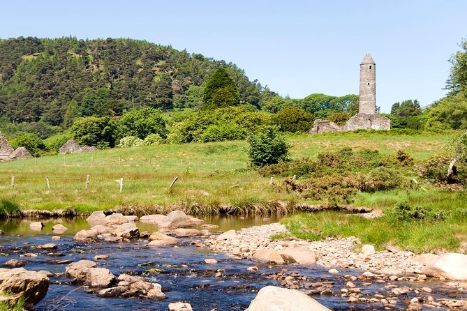 Kilkenny, Wicklow Mountains & Glendalough Day Tour from Dublin - Wicklow Mountains By Bus: Scenic Stops and the Wicklow Gap View