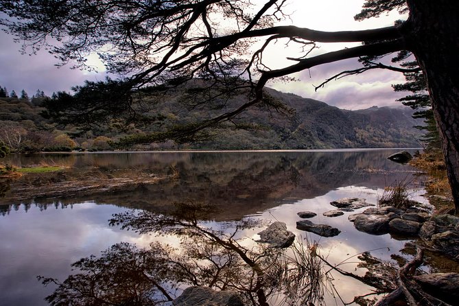 Kilkenny, Wicklow Mountains & Glendalough Day Tour from Dublin - Glendalough Monastic Settlement at 2:15 PM: St Kevin, Two Lakes, and a 30-Metre Tower