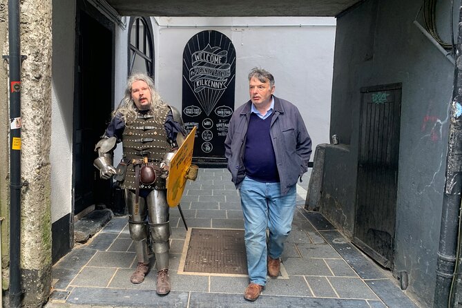 Knight For Hire Tour - High Street to the Lanes: How Medieval Streets Felt