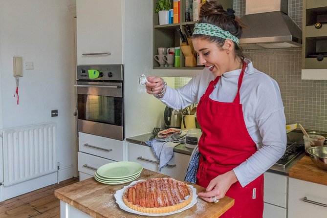 Learn to Cook with a Local Chef in her Beautiful Dublin Home - A Victorian Dublin Home Kitchen Run by TV Chef Erica