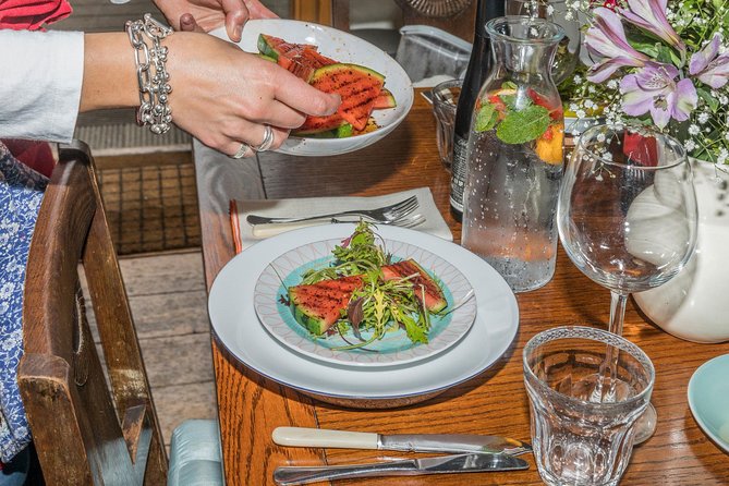 Learn to Cook with a Local Chef in her Beautiful Dublin Home - Your 3-Course Cooking Plan, and What You Can Expect to Make