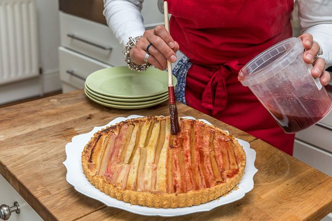 Learn to Cook with a Local Chef in her Beautiful Dublin Home - Lunch at the Table: Drink, Conversation, and a Meal With Meaning