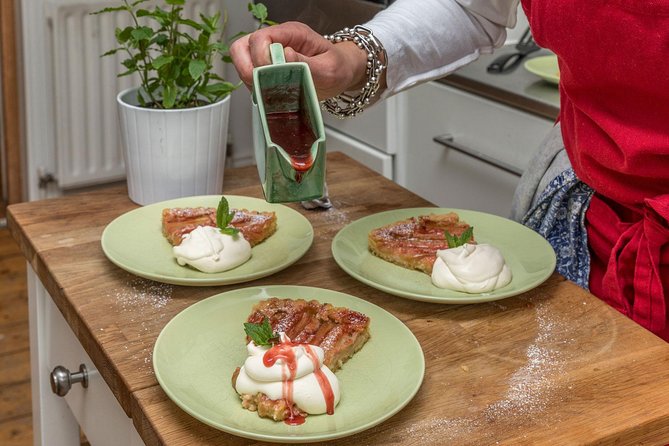 Learn to Cook with a Local Chef in her Beautiful Dublin Home - Practical Tips So You Get the Best Menu and Best Time