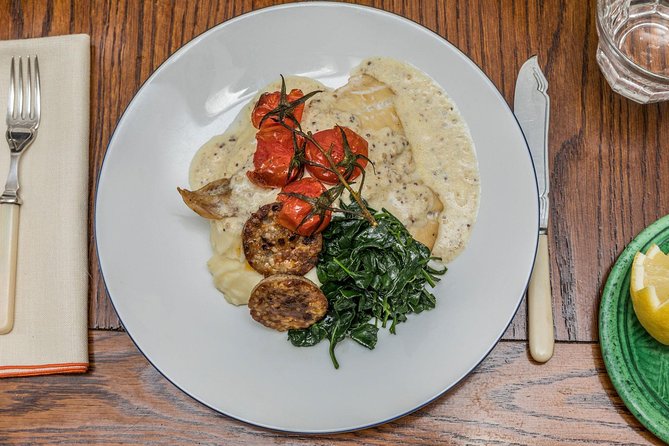 Learn to Cook with a Local Chef in her Beautiful Dublin Home - How the 10:00 am Start Turns Into a 4-hour Lunch You Made
